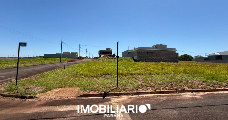 Terreno para  Venda em Goioerê pela Atlântica Goioerê