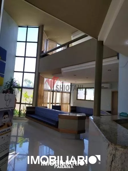Sala Comercial para  Venda em Umuarama pela Shiotani Imóveis