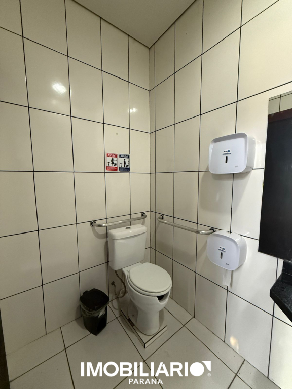 Sala Comercial para  Alugar em Umuarama pela Caetano & Otávio