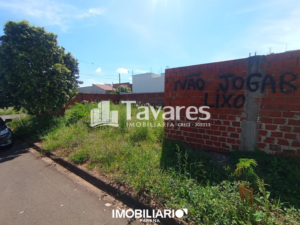 Terreno para  Venda em Umuarama pela Tavares