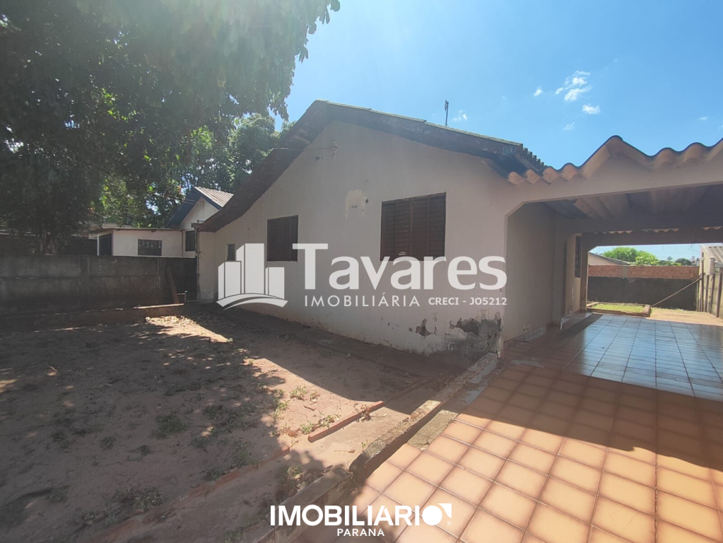 Residência para  Alugar em Umuarama pela Tavares