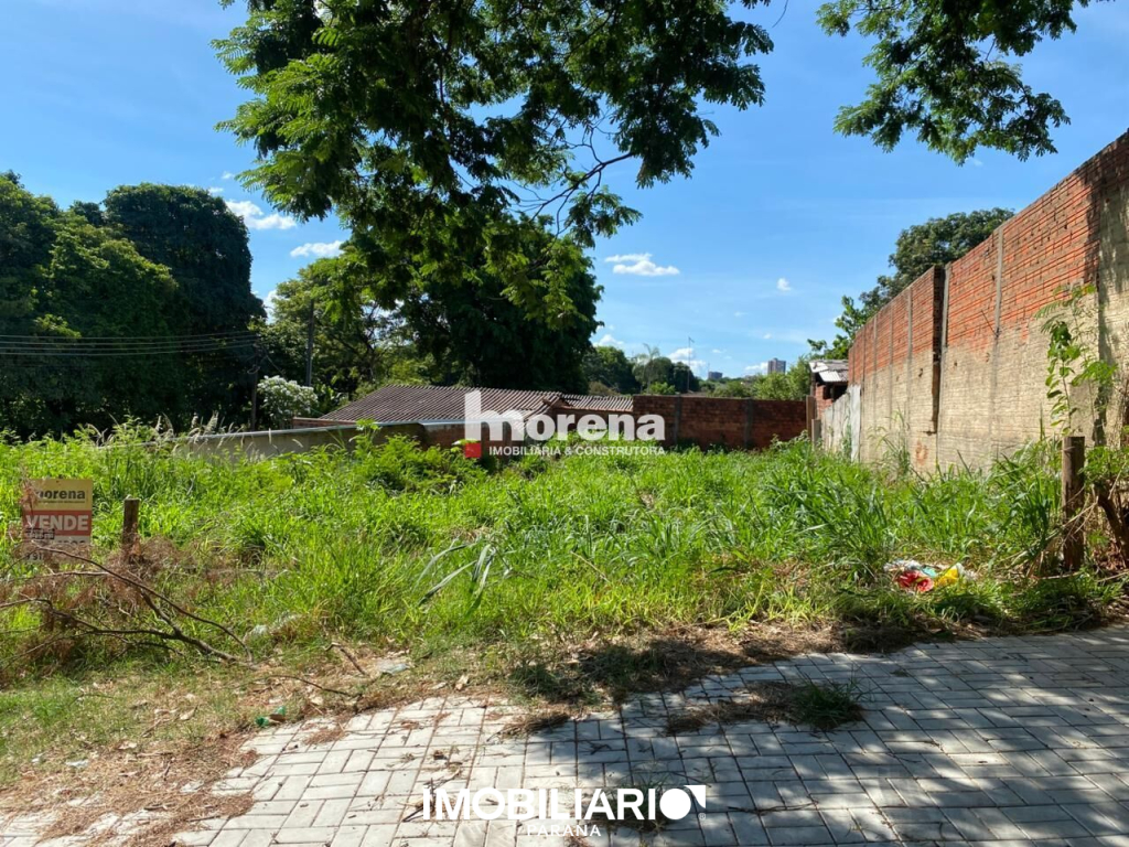 Terreno para  Venda em Umuarama pela Morena imobiliária e construtora