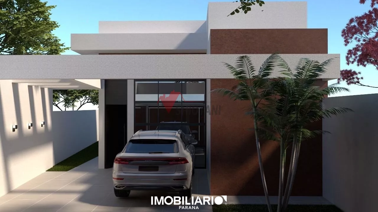 Residência para  Venda em Umuarama pela Shiotani Imóveis