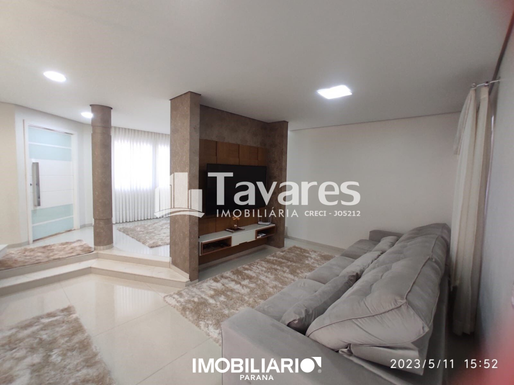 Sobrado para  Alugar em Umuarama pela Tavares