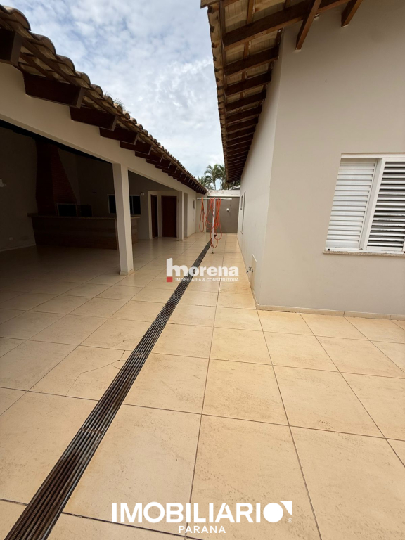 Residência para  Venda em Umuarama pela Morena imobiliária e construtora