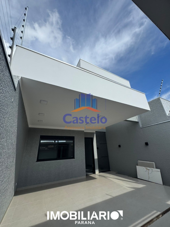Residência para  Venda em Umuarama pela Castelo Assessoria Imobiliária