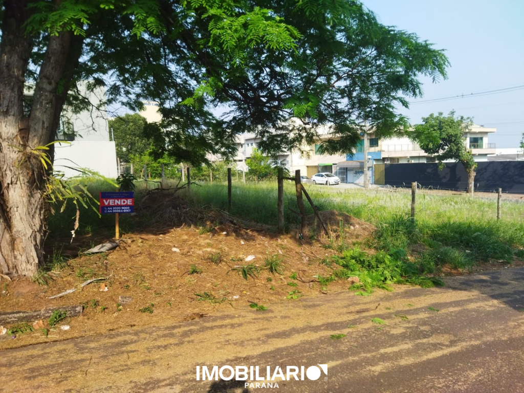Terreno para  Venda em Umuarama pela Formigoni e Bispo Imóveis