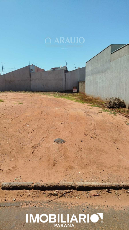 Terreno para  Venda em Umuarama pela Araujo