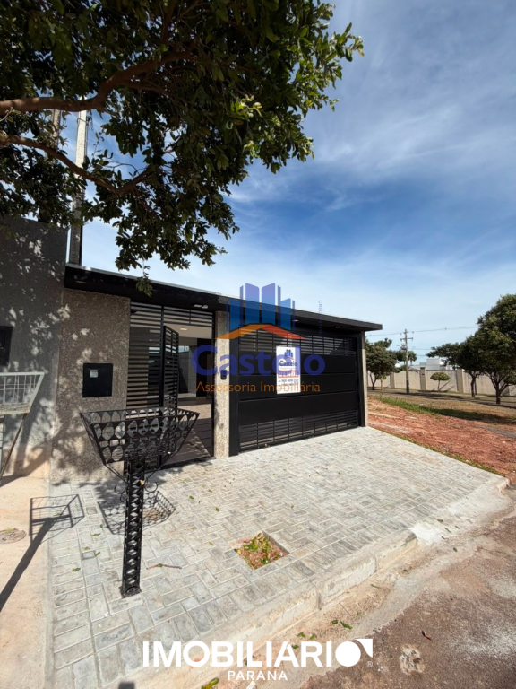 Residência para  Venda em Umuarama pela Castelo Assessoria Imobiliária