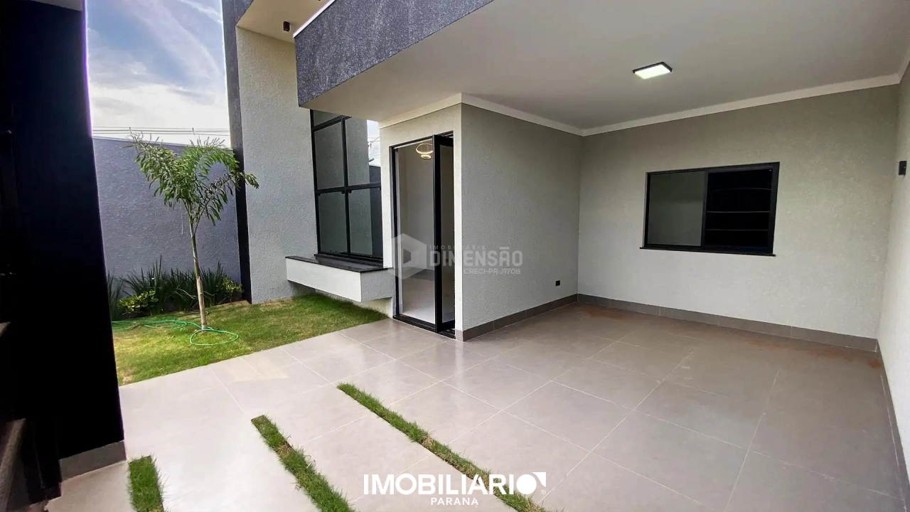 Residência para  Venda em Umuarama pela Dimensão