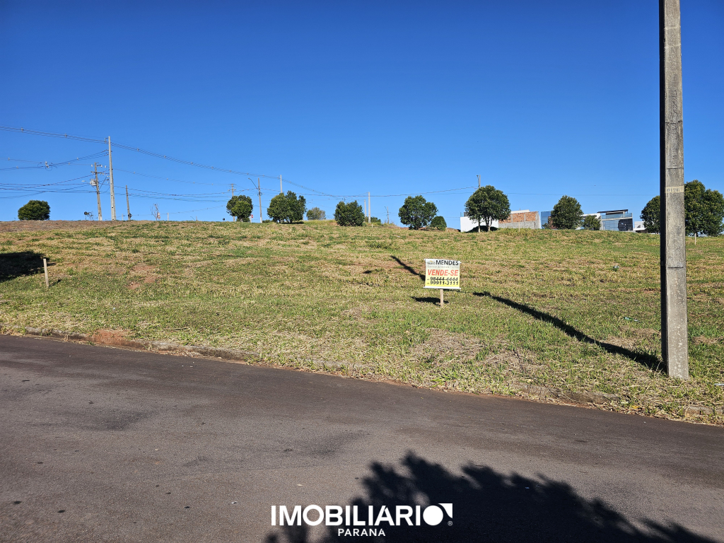 TERRENO PARCELADO PARQUE INTERLAGOS 