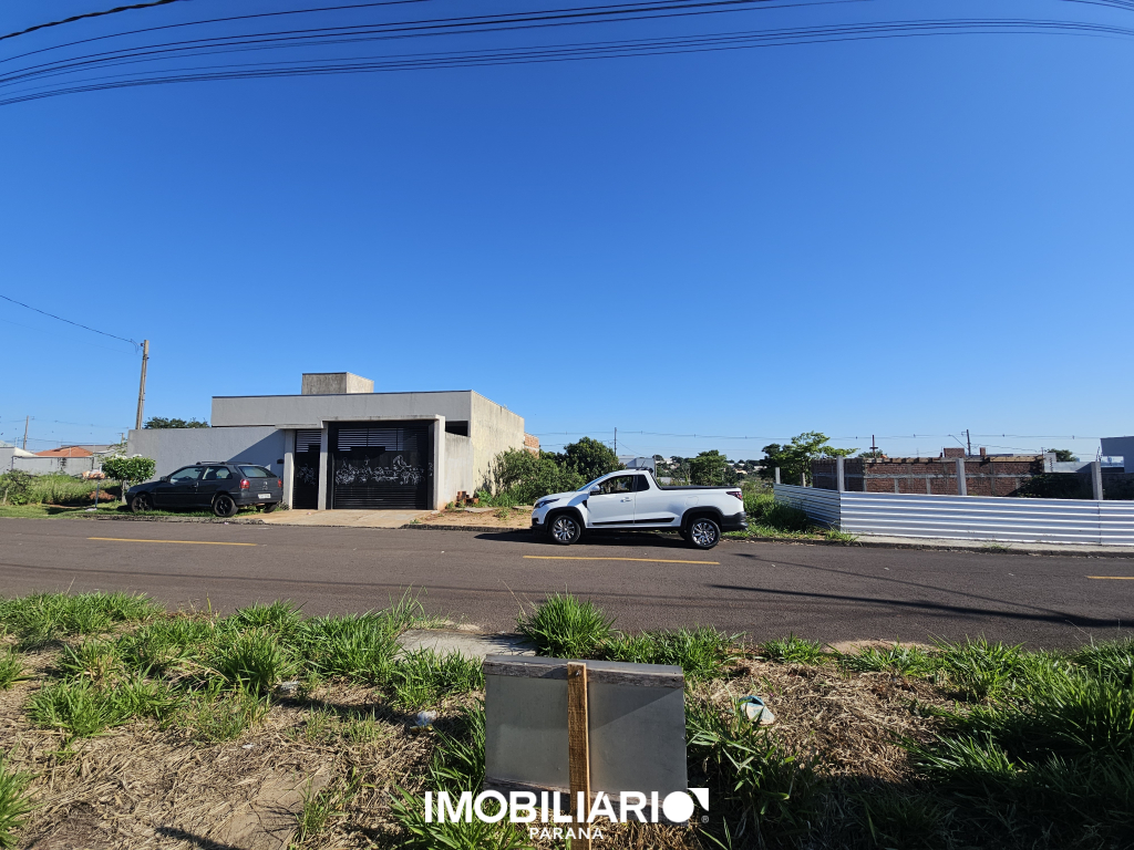 TERRENO JARDIM AERPORTO EM UMUARAMA