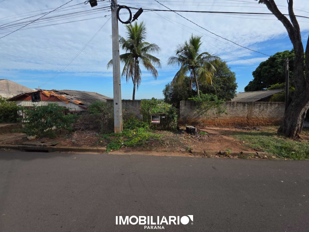Terreno para  Venda em Umuarama pela Araujo