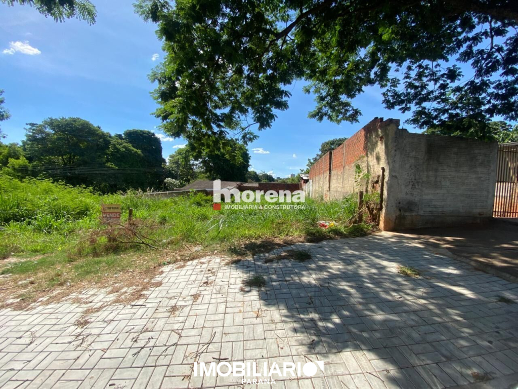 Terreno para  Venda em Umuarama pela Morena imobiliária e construtora