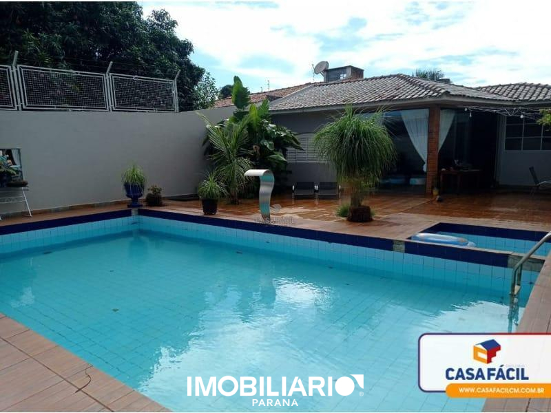 Comercial E Residencial para  Venda em Campo Mourão pela Casa fácil