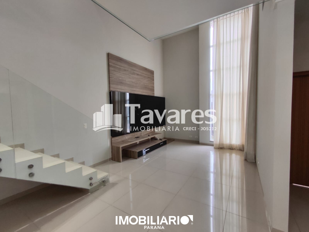 Residência para  Alugar em Umuarama pela Tavares