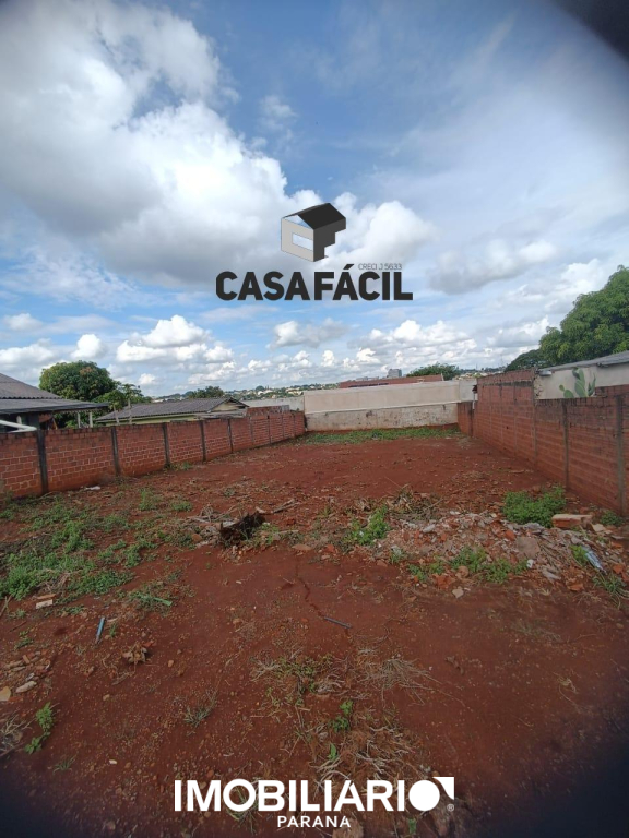 Terreno para  Venda em Campo Mourão pela Casa fácil