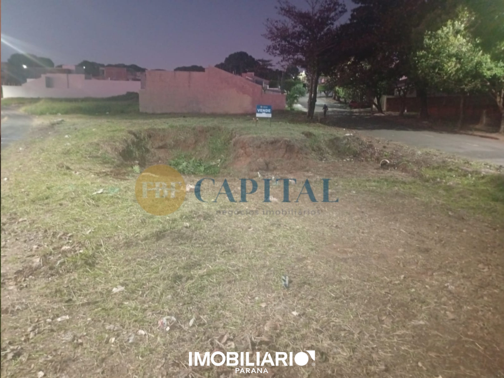 Terreno para  Venda em Umuarama pela FBF Capital