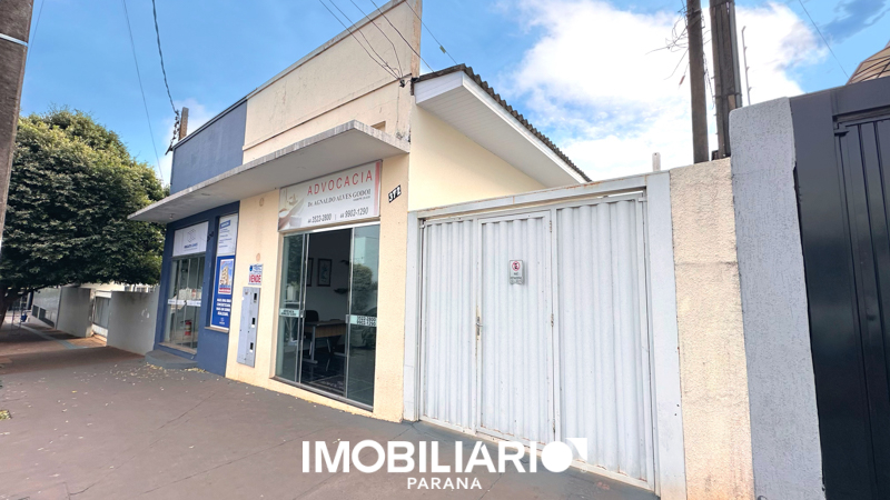 Sala Comercial para  Venda em Goioerê pela Atlântica Goioerê