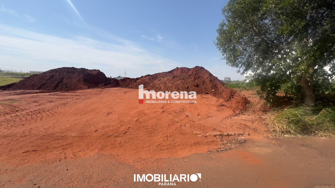 Terreno para  Venda em Umuarama pela Morena imobiliária e construtora