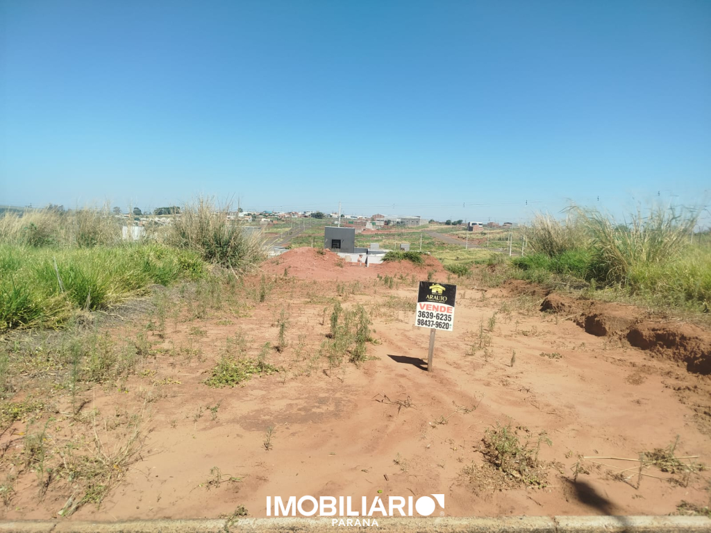 Terreno para  Venda em Umuarama pela Araujo
