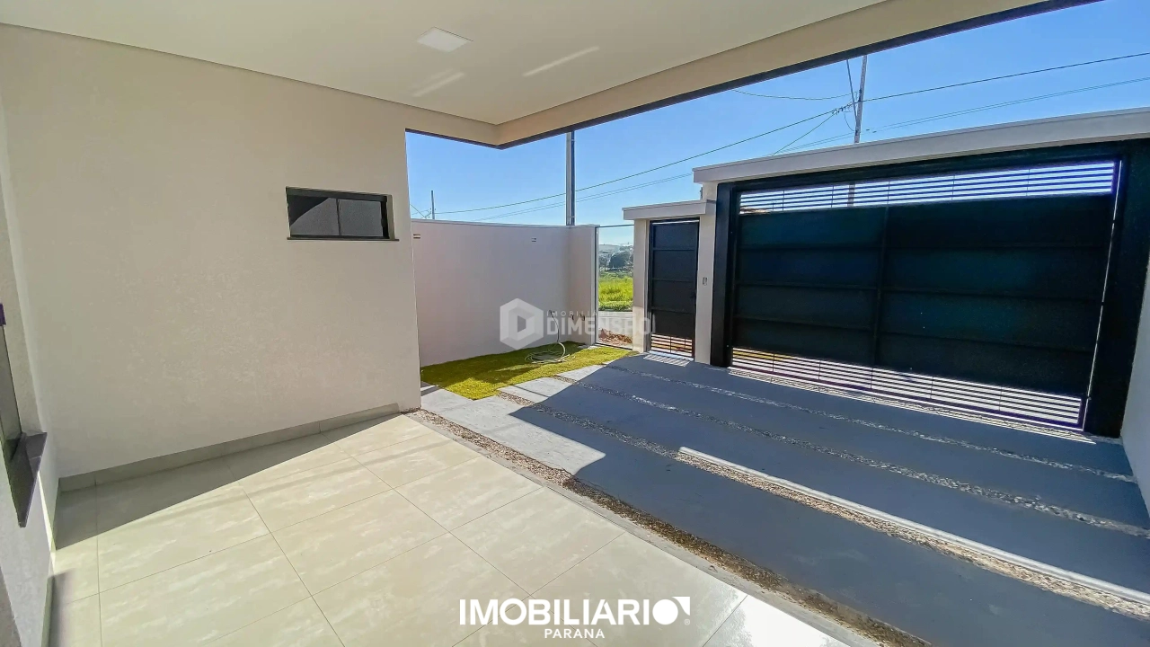 Residência para  Venda em Umuarama pela Dimensão
