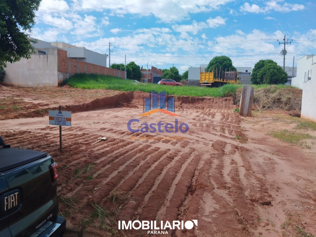 Terreno para  Venda em Umuarama pela Castelo Assessoria Imobiliária