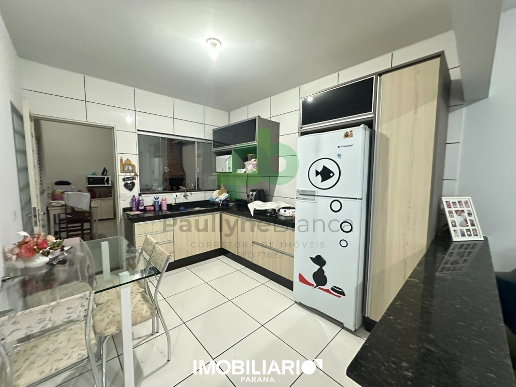 Residência para  Venda em Umuarama pela Paullyne Bianca corretora de imóveis