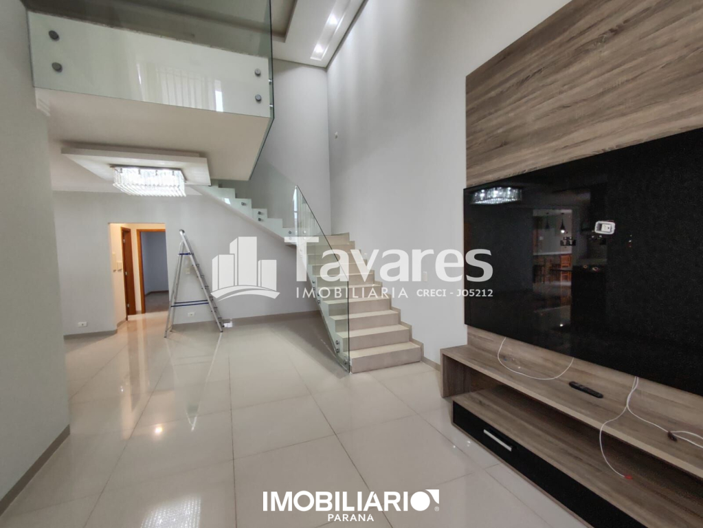 Residência para  Alugar em Umuarama pela Tavares