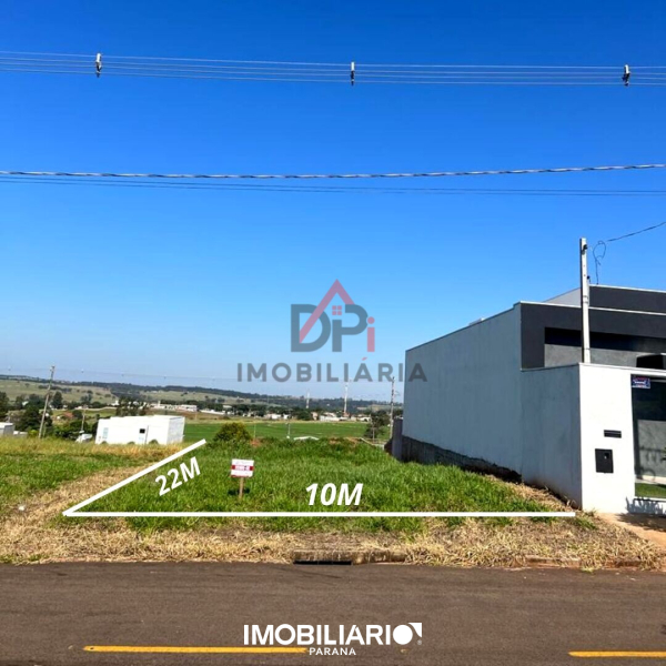 Terreno para  Venda em Umuarama pela DPI Imobiliária