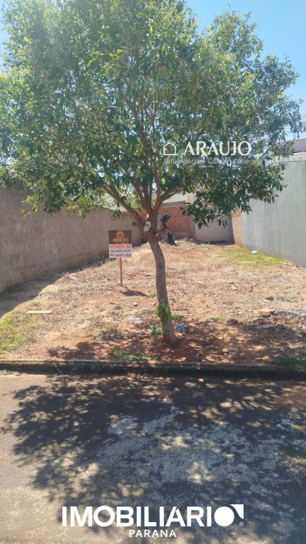 Terreno para  Venda em Umuarama pela Araujo