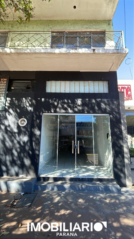 Sala Comercial para  Alugar em Campo Mourão pela Fabri imóveis