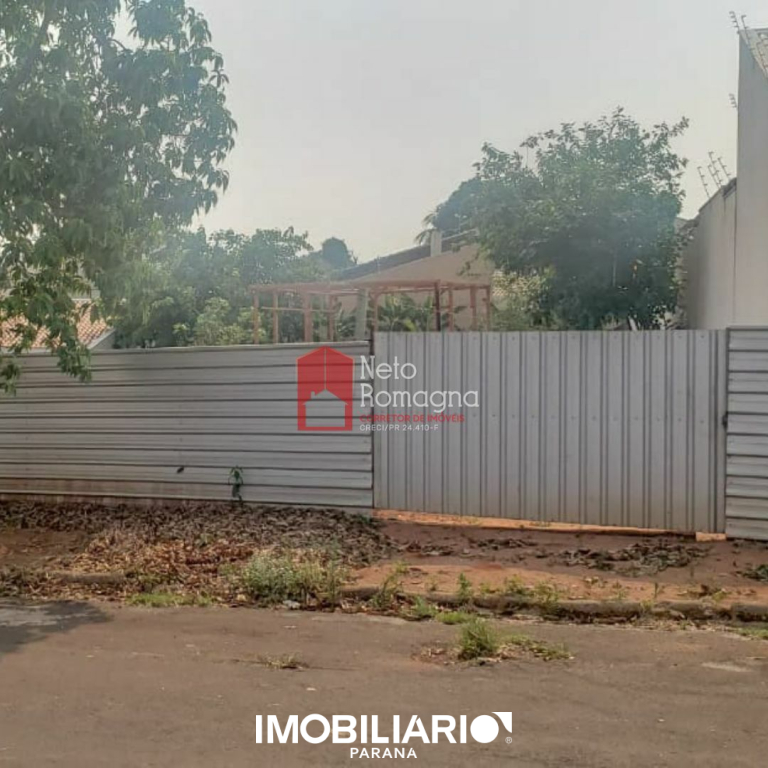 Terreno para  Venda em Umuarama pela Neto Romagna