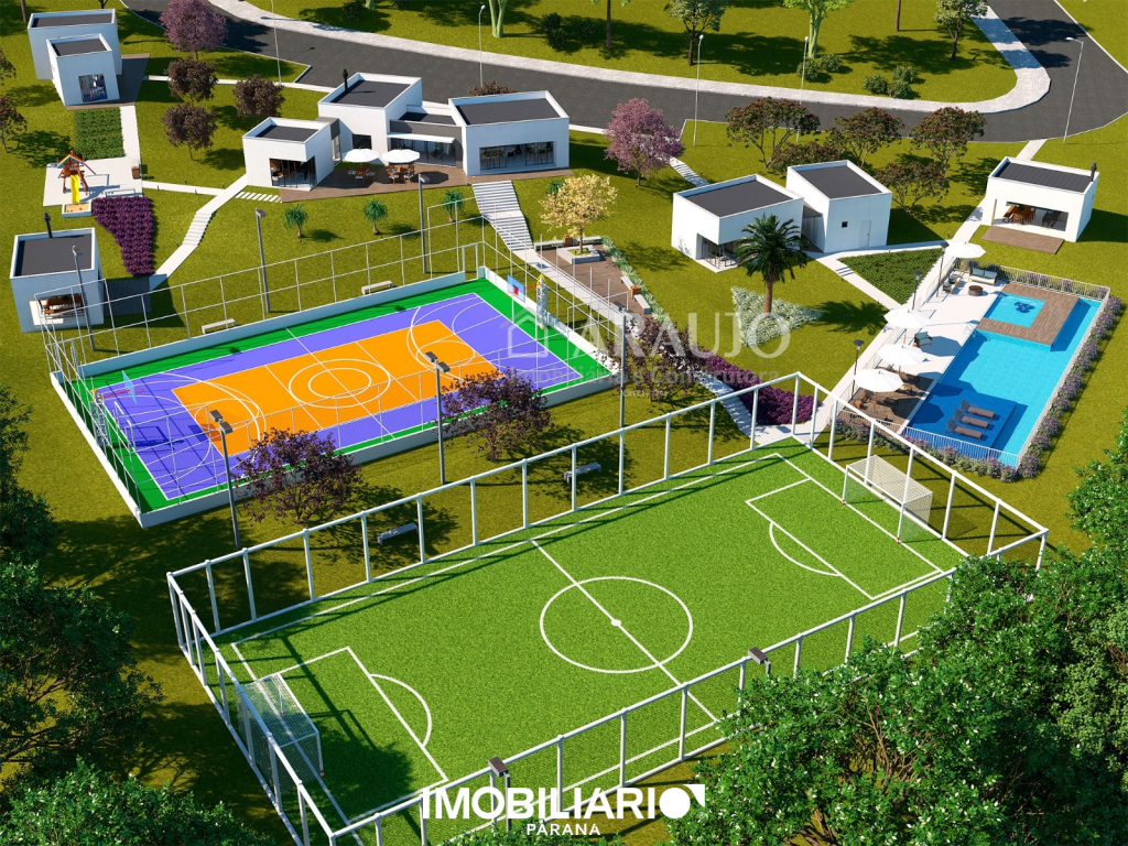 Terreno para  Venda em Umuarama pela Araujo