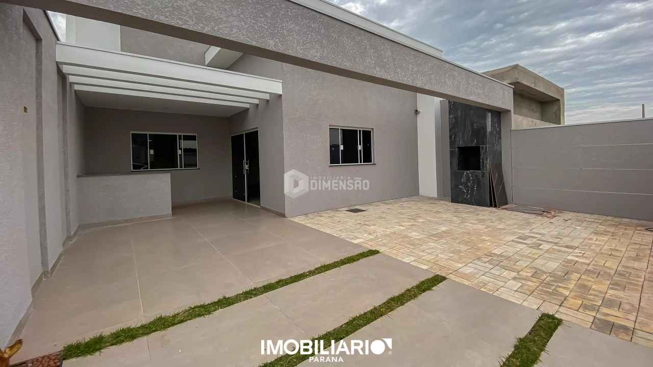 Residência para  Venda em Umuarama pela Dimensão