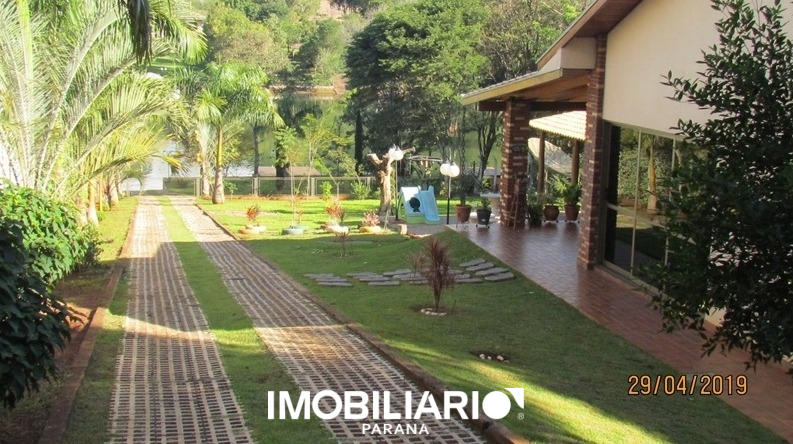 Chácara para  Alugar em Campo Mourão pela Fabri imóveis