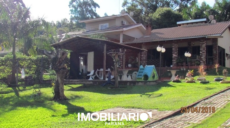 Chácara para  Alugar em Campo Mourão pela Fabri imóveis