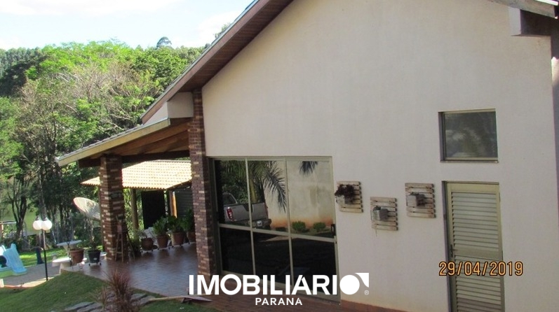 Chácara para  Alugar em Campo Mourão pela Fabri imóveis