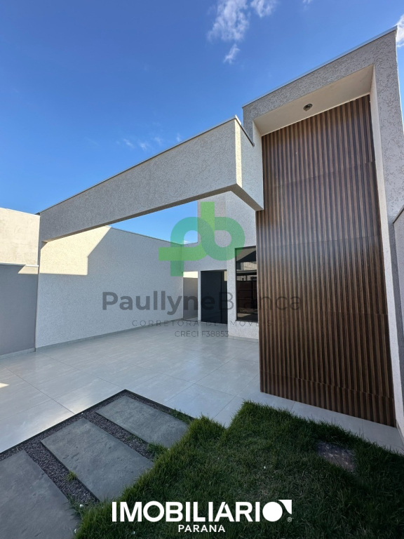 Residência para  Venda em Umuarama pela Paullyne Bianca corretora de imóveis