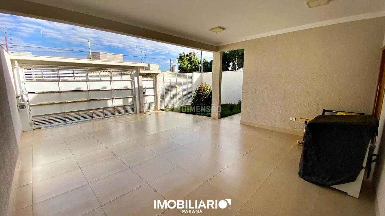 Residência para  Venda em Umuarama pela Dimensão