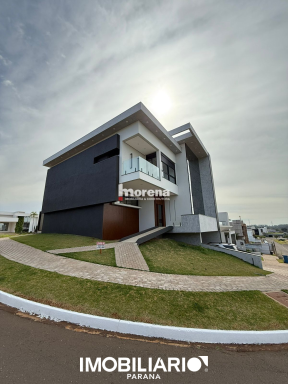 Sobrado para  Venda em Umuarama pela Morena imobiliária e construtora