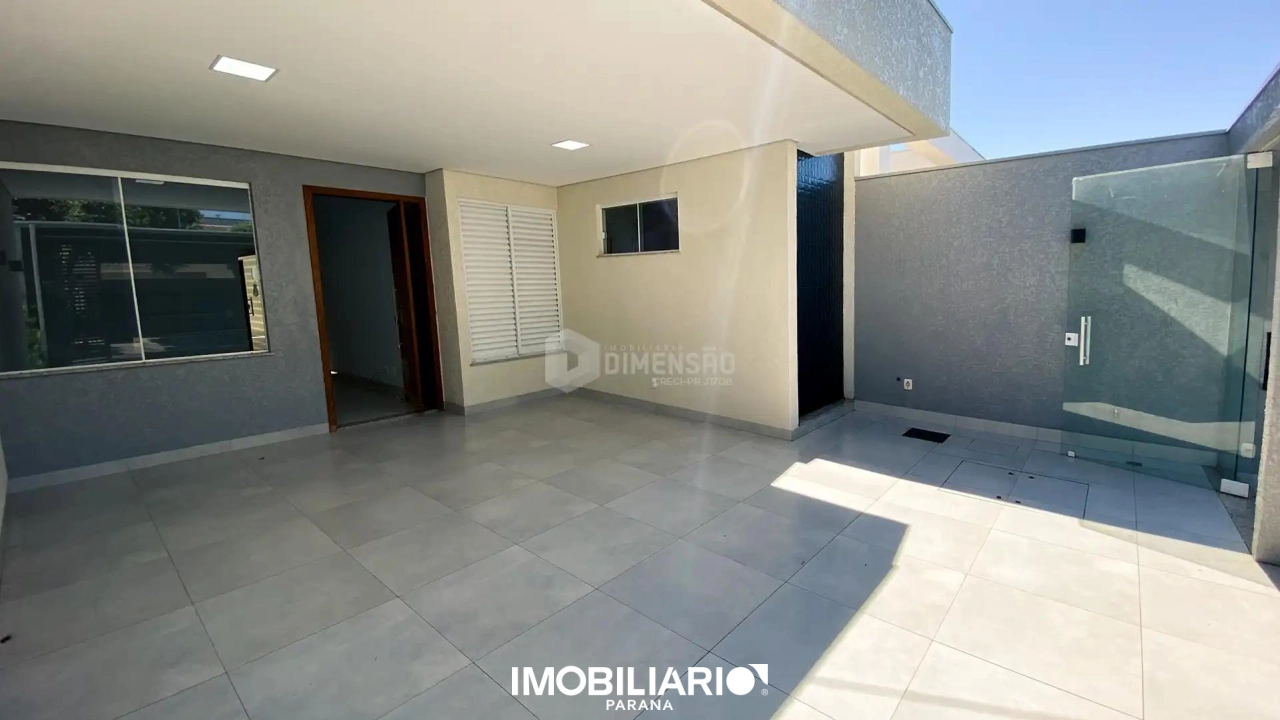 Residência para  Venda em Umuarama pela Dimensão