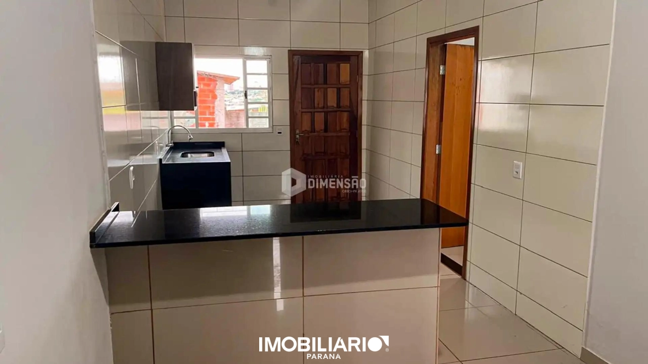 Residência para  Venda em Umuarama pela Dimensão