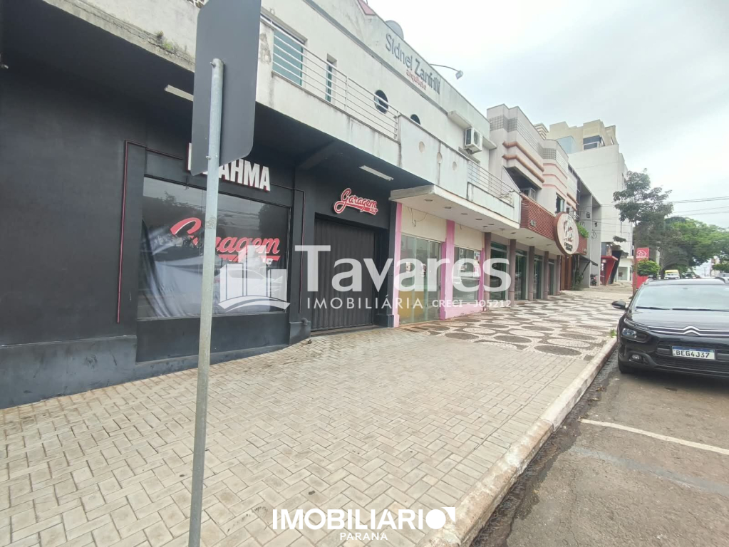 Sala Comercial para  Alugar em Umuarama pela Tavares