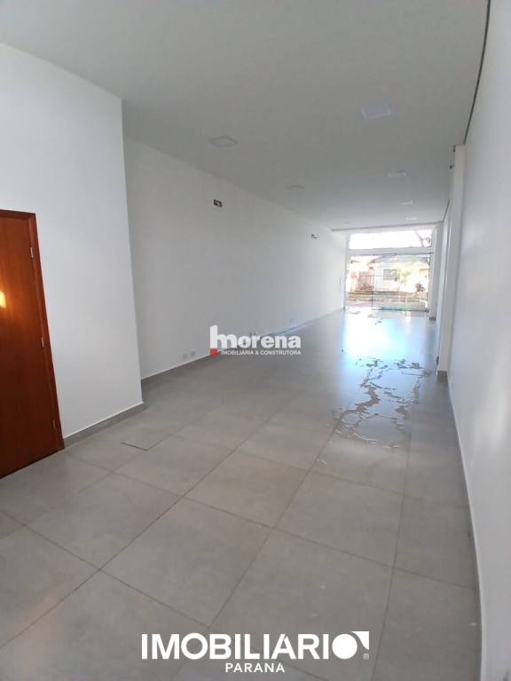 Loja Comercial para  Alugar em Umuarama pela Morena imobiliária e construtora