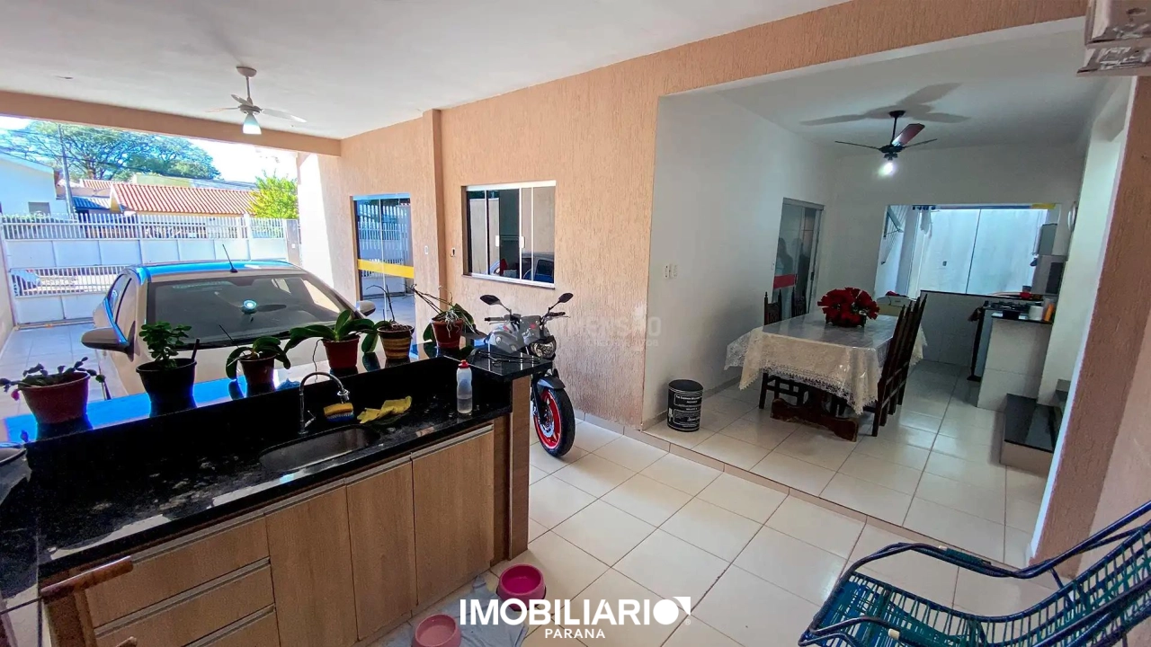 Residência para  Venda em Umuarama pela Dimensão