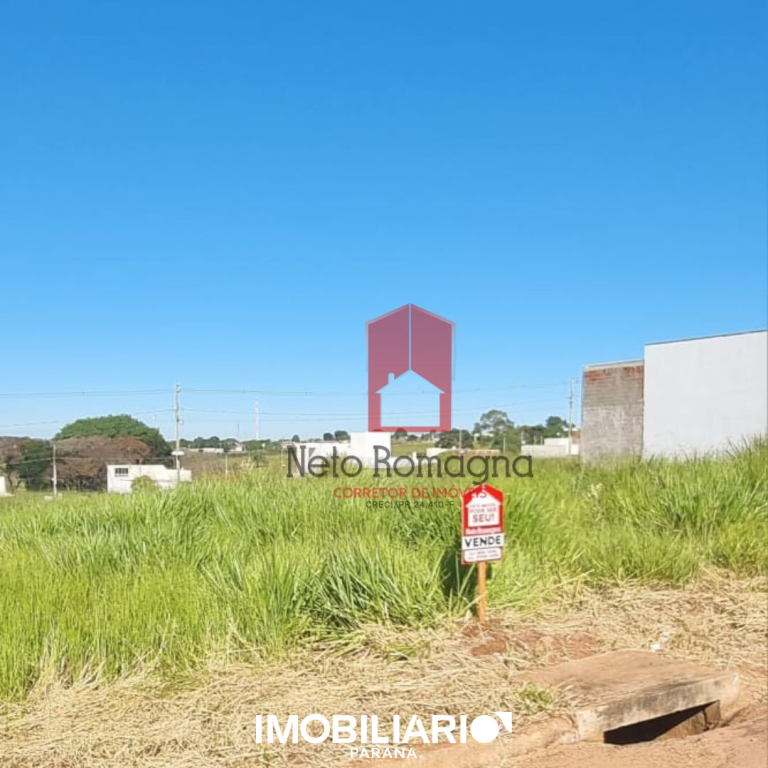 Terreno para  Venda em Umuarama pela Neto Romagna