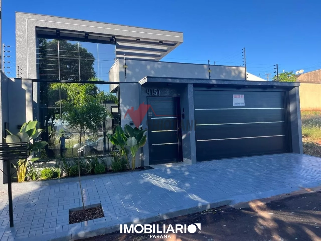 Residência para  Venda em Umuarama pela Shiotani Imóveis