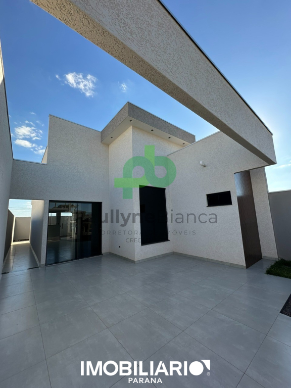 Residência para  Venda em Umuarama pela Paullyne Bianca corretora de imóveis