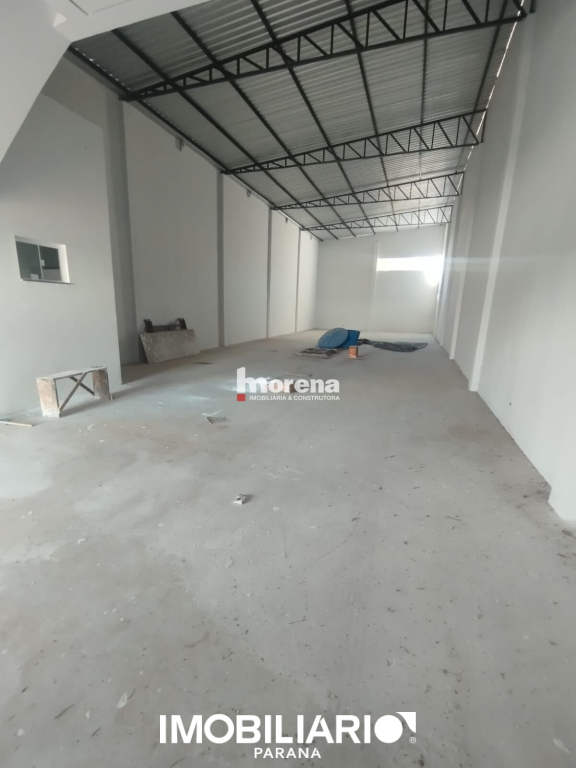 Loja Comercial para  Alugar em Umuarama pela Morena imobiliária e construtora